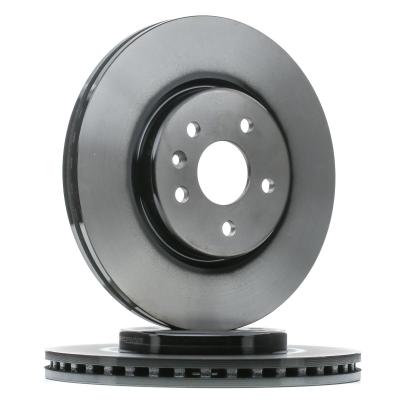 TRW Disque de frein  DF6820, 1 pi&egrave;ce