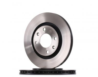 TRW Disque de frein  DF1220, 1 pi&egrave;ce
