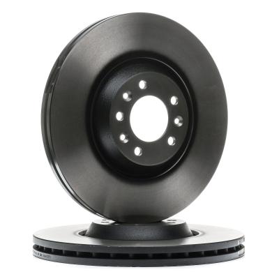 TRW  AUTOMOTIVE AFTERMARKET DF4748S Frein &agrave; disque