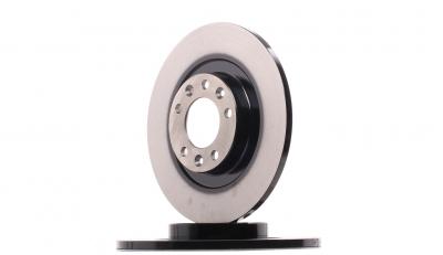 TRW Disque de frein  DF6667, 1 pi&egrave;ce