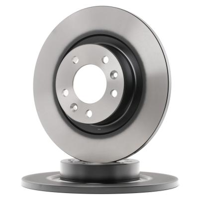 TRW Disque de frein  DF6134, 1 pi&egrave;ce