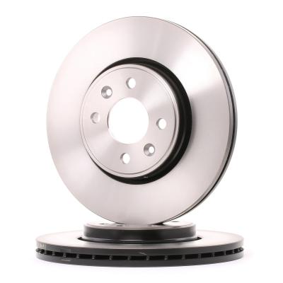 TRW Disque de frein  DF4110, 1 pi&egrave;ce