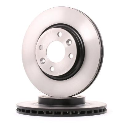 TRW Disque de frein  DF6534, 1 pi&egrave;ce