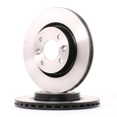 TRW Disque de frein avant  DF2586 (Jeu de 2)