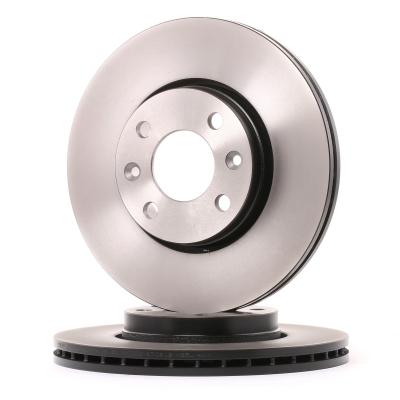 TRW Disque de frein  DF4364, 1 pi&egrave;ce