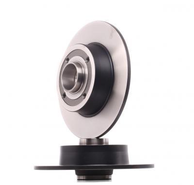 TRW Disque de frein  DF4274S, 1 pi&egrave;ce