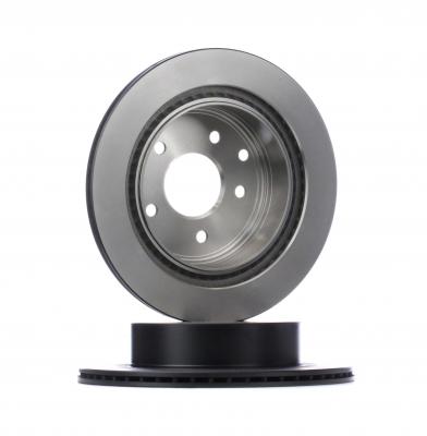 TRW Disque de frein  DF4745, 1 pi&egrave;ce