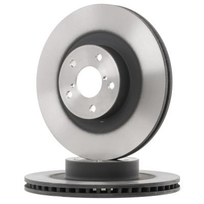 TRW Disque de frein  DF4104, 1 pi&egrave;ce