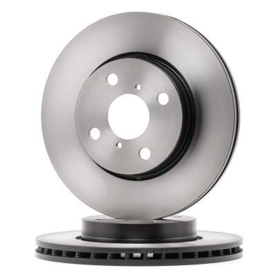 TRW Disque de frein  DF4842, 1 pi&egrave;ce