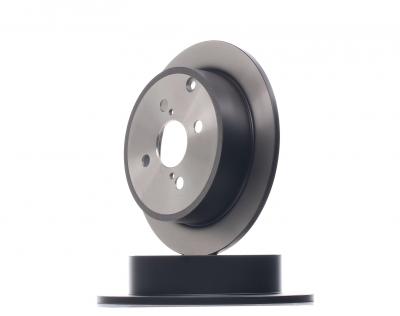 TRW Disque de frein arriere  DF4379 (Jeu de 2)