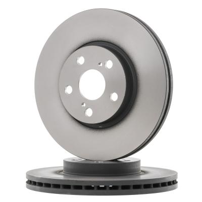 TRW Disque de frein avant  DF4416 (Jeu de 2)