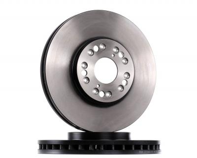 TRW Disque de frein avant  DF4182S (X1)