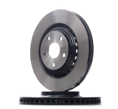 TRW Disque de frein  DF6265, 1 pi&egrave;ce