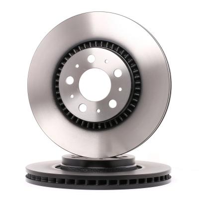 TRW Disque de frein avant  DF4053S (X1)