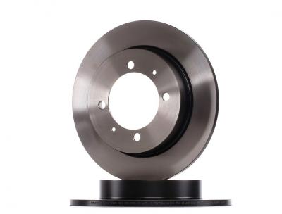 TRW Disque de frein  DF2784, 1 pi&egrave;ce