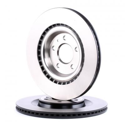 TRW Disque de frein  DF6175S, 1 pi&egrave;ce