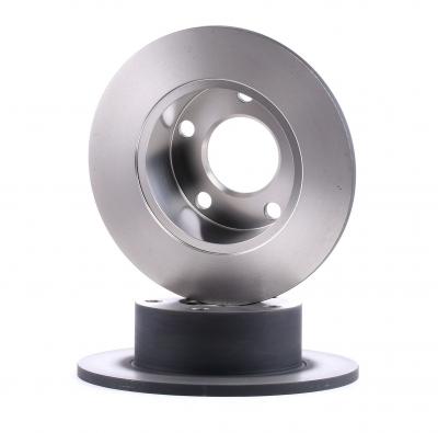 TRW Disque de frein  DF2651, 1 pi&egrave;ce