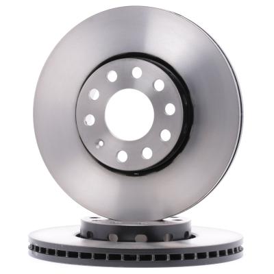 TRW Disque de frein avant  DF2652 (Jeu de 2)