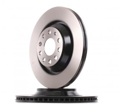 TRW Disque de frein  DF4754, 1 pi&egrave;ce