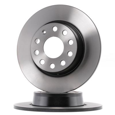 TRW Disque de frein  DF7911, 1 pi&egrave;ce