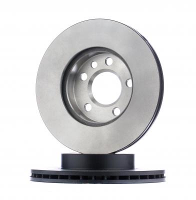 TRW Disque de frein avant  DF2809 (Jeu de 2)