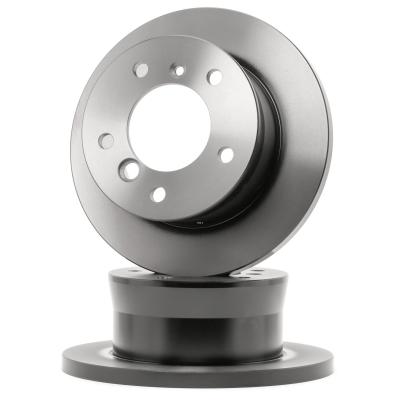 TRW Disque de frein  DF4088S, 1 pi&egrave;ce