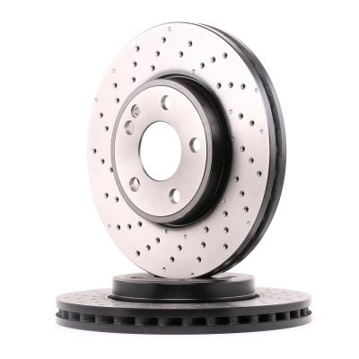 TRW Disque de frein  DF6262S, 1 pi&egrave;ce