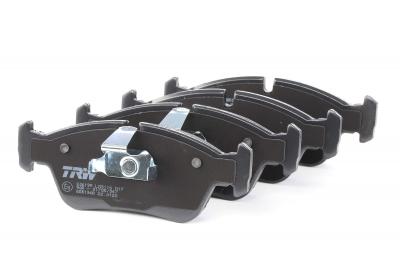 TRW Kit de plaquettes de frein, frein &agrave; disque  GDB1348