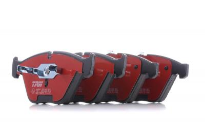 TRW Kit de plaquettes de frein frein &agrave; disque DTEC COTEC GDB1498DTE 