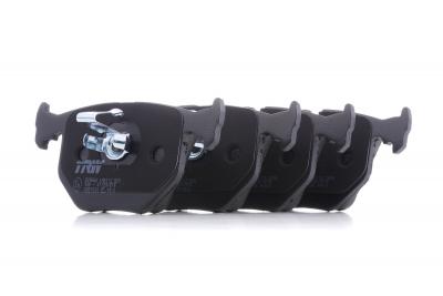 TRW Kit de plaquettes de frein, frein &agrave; disque  GDB1530