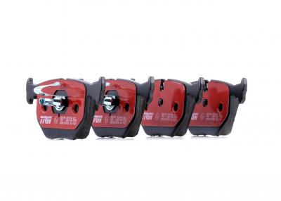 Kit de plaquettes de frein frein &agrave; disque DTEC COTEC GDB1530DTE TRW