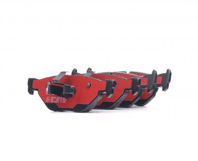 TRW Kit de plaquettes de frein frein &agrave; disque DTEC COTEC GDB1626DTE 