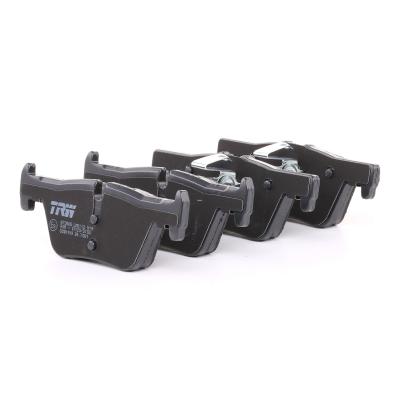 TRW Kit de plaquettes de frein, frein &agrave; disque  GDB1919