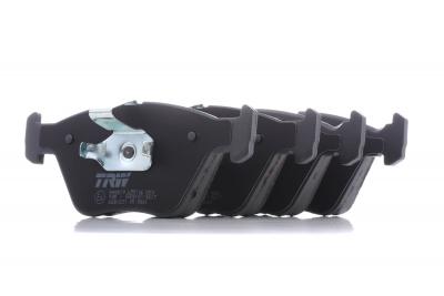 TRW Kit de plaquettes de frein, frein &agrave; disque  GDB1531