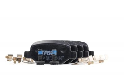 TRW Kit de plaquettes de frein, frein &agrave; disque  GDB1396