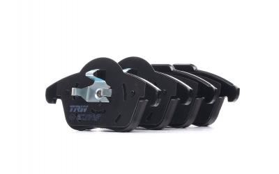 TRW Kit de plaquettes de frein, frein &agrave; disque  GDB1960