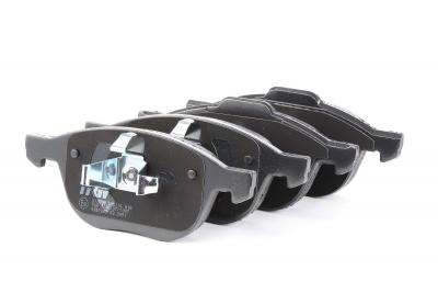 TRW Kit de plaquettes de frein, frein &agrave; disque  GDB1583