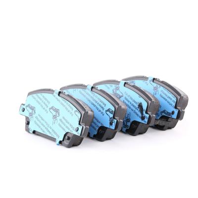 TRW Kit de plaquettes de frein, frein &agrave; disque  GDB3407