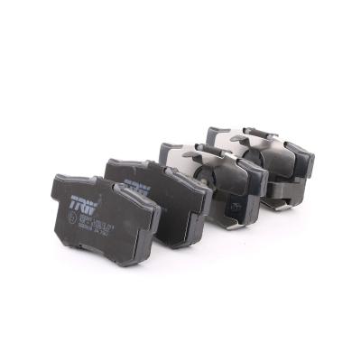 TRW Kit de plaquettes de frein frein &agrave; disque COTEC GDB3438 