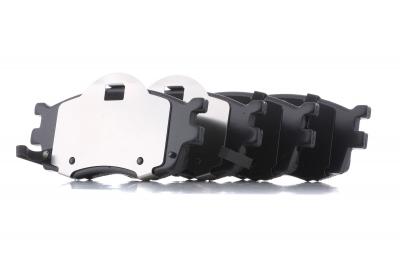 TRW Kit de plaquettes de frein, frein &agrave; disque  GDB3626