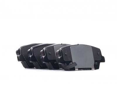 TRW Kit de plaquettes de frein, frein &agrave; disque  GDB3499