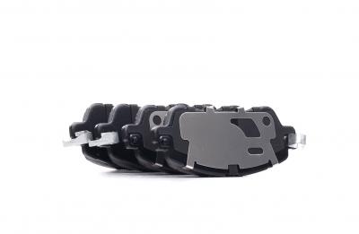 TRW  Jeu de plaquettes de frein MAZDA GDB2122 DAY53328ZA,DBY13328ZA