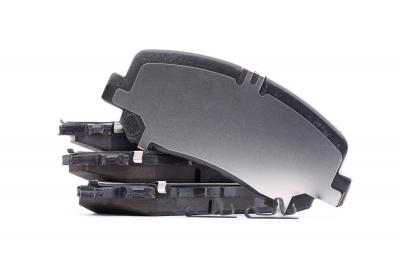 TRW Kit de plaquettes de frein, frein &agrave; disque  GDB3562