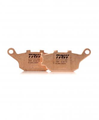 TRW Kit de plaquettes de frein frein &agrave; disque Sinter Street MCB634SH 