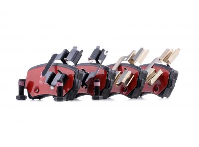 TRW Kit de plaquettes de frein frein &agrave; disque DTEC COTEC GDB1685DTE 