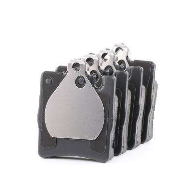 TRW Kit de plaquettes de frein, frein &agrave; disque  GDB1421