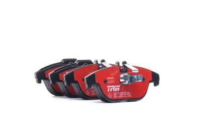 TRW Kit de plaquettes de frein frein &agrave; disque DTEC COTEC GDB1738DTE 