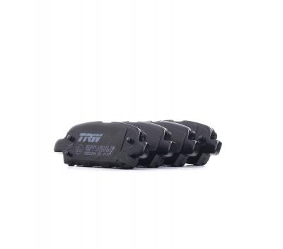 TRW Kit de plaquettes de frein, frein &agrave; disque  GDB3294