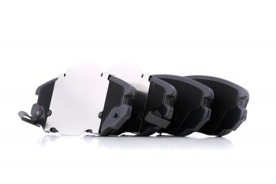 TRW Kit de plaquettes de frein, frein &agrave; disque  GDB1782