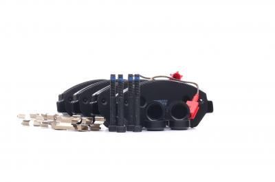 TRW Kit de plaquettes de frein, frein a disque  GDB1982